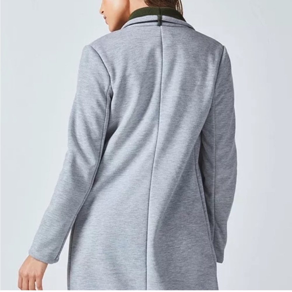 Fabletics Open Front Moscow Coat Jacket - Picture 2 of 10
